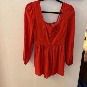 Express romper ! Size small